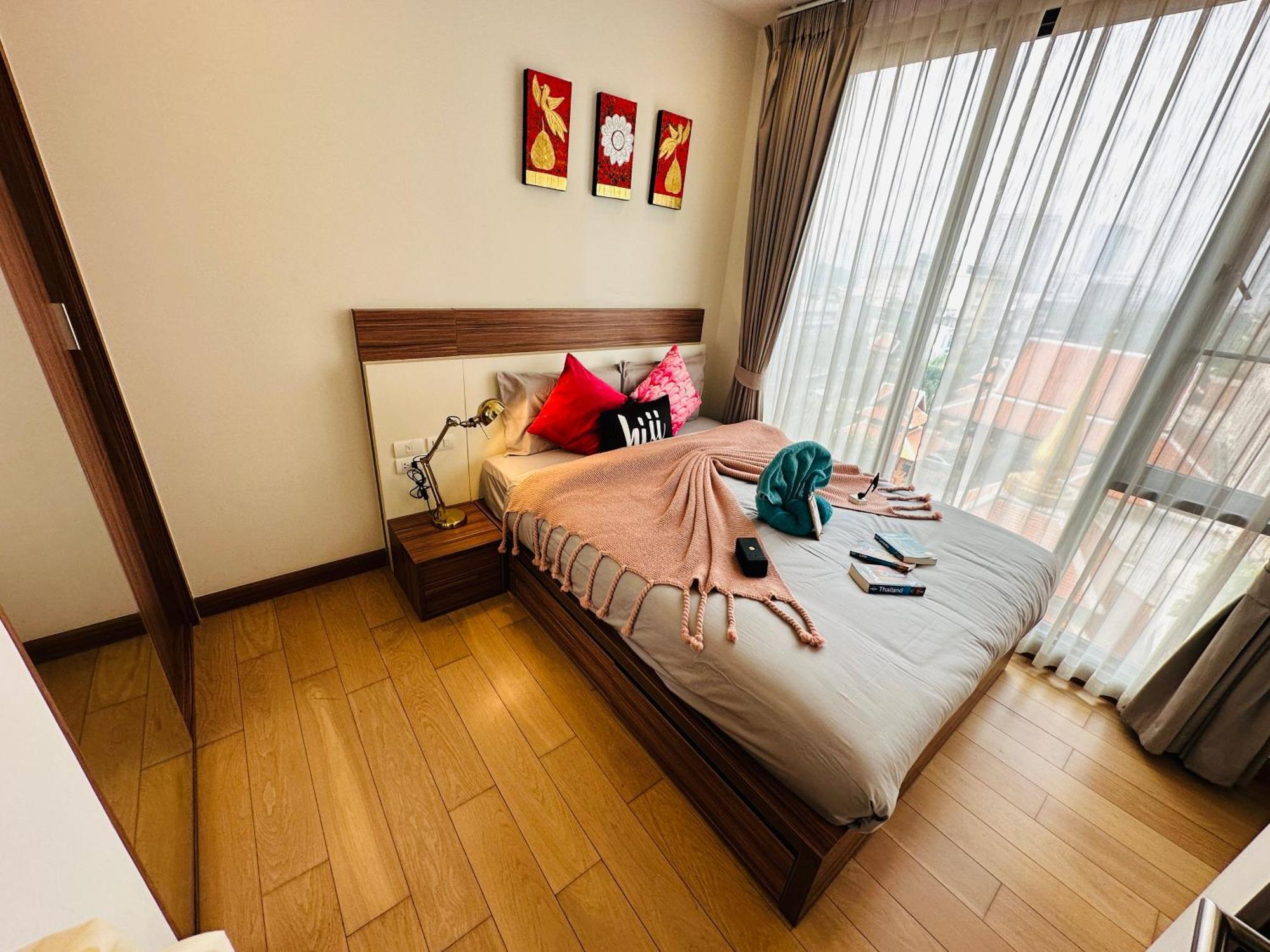 The Astra Condo Changkhlan In เชียงใหม่ ภายนอก รูปภาพ