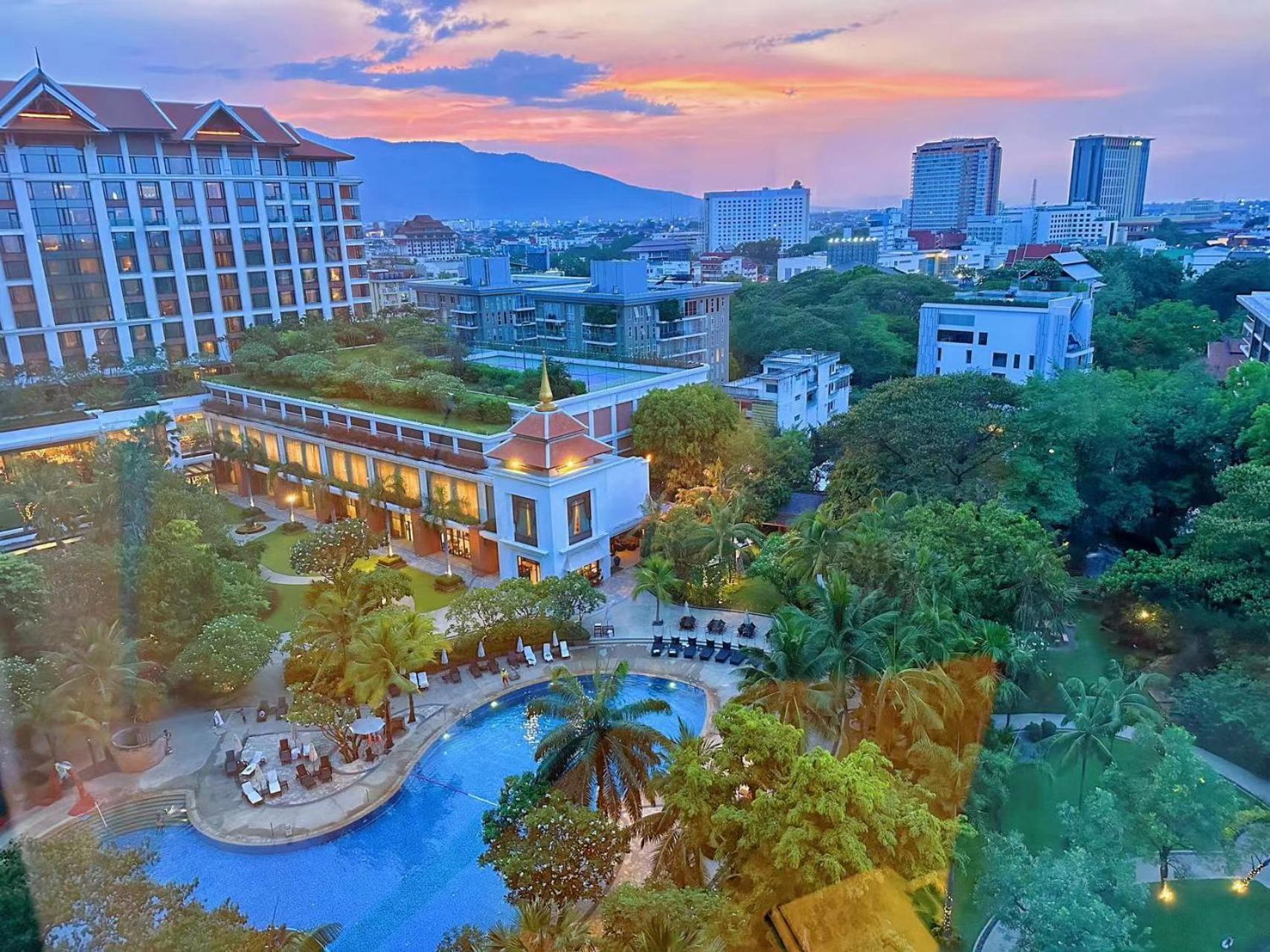 The Astra Condo Changkhlan In เชียงใหม่ ภายนอก รูปภาพ