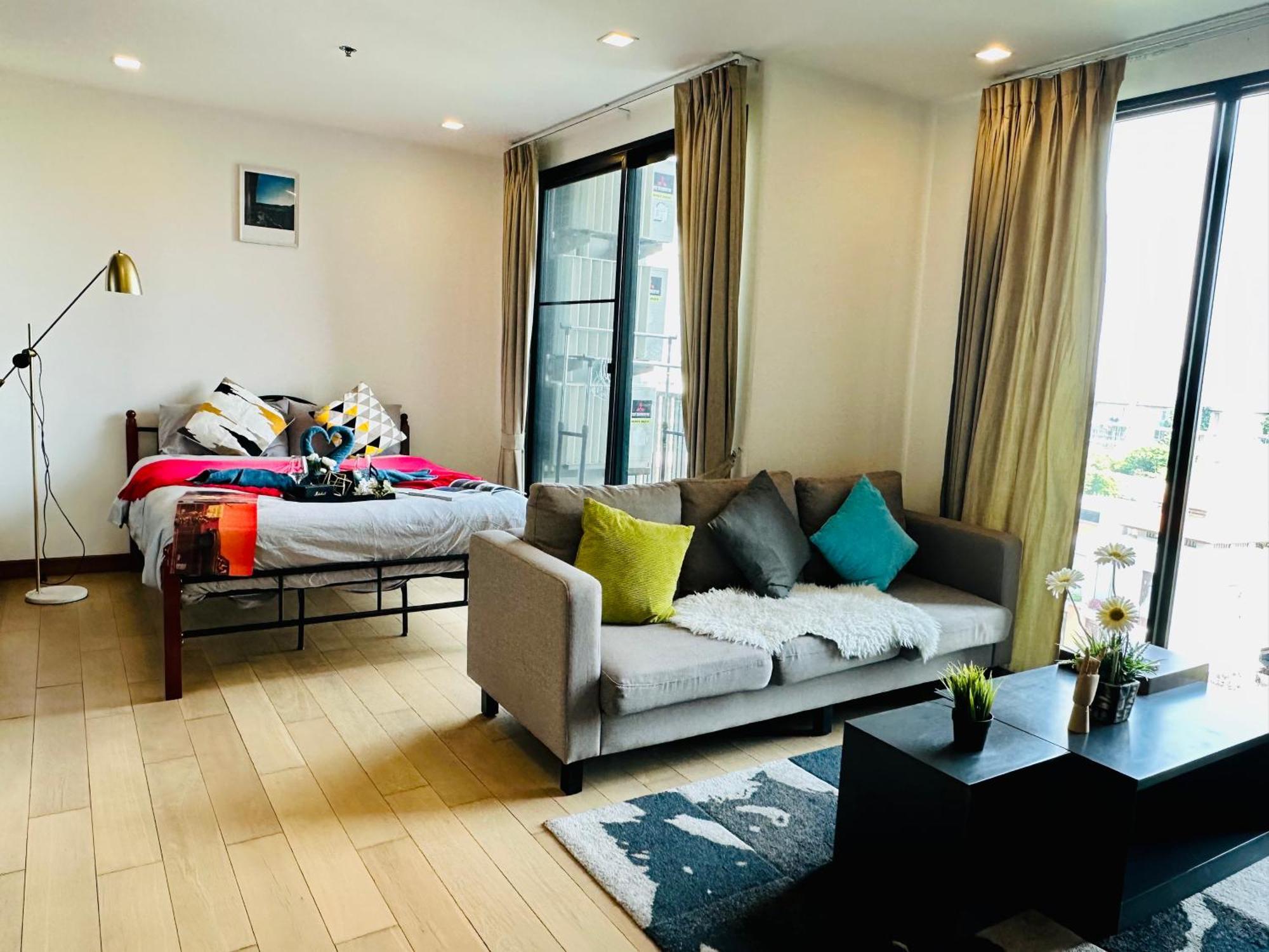 The Astra Condo Changkhlan In เชียงใหม่ ภายนอก รูปภาพ